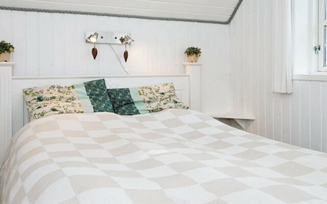 Inviting Holiday Home in Hemmet With Terrace