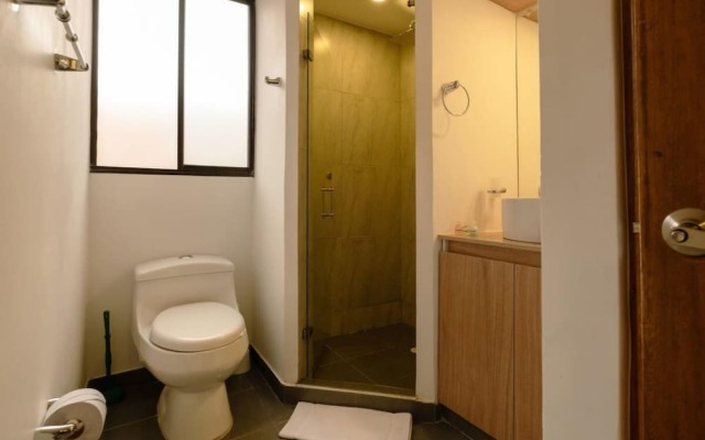 w Stylish 2BR in Cabrera