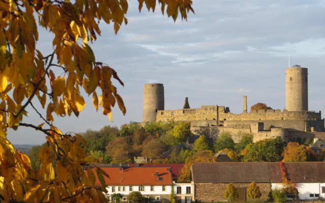 Burghotel Münzenberg