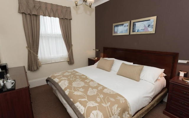 The Devonshire Park Hotel