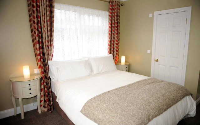 The Yellow House B&B