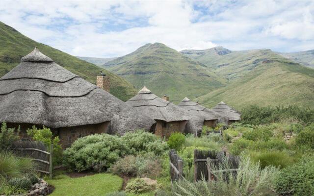 Maliba Lodge Mountain Chalet Twin
