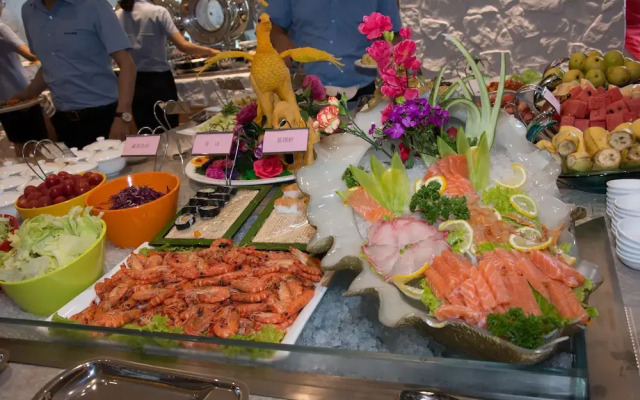 Weihai Qingtiwan Holiday Hotel