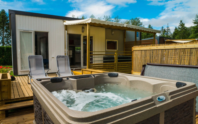 Camping du Château Vert