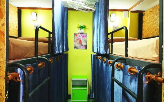 Chiang Mai Panda Hostel