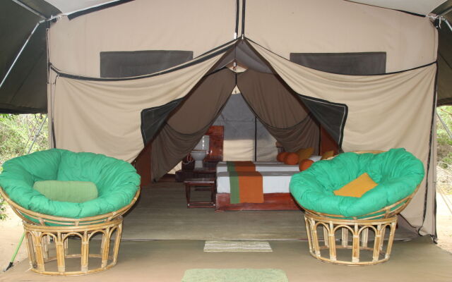 Wilderness Camping Yala