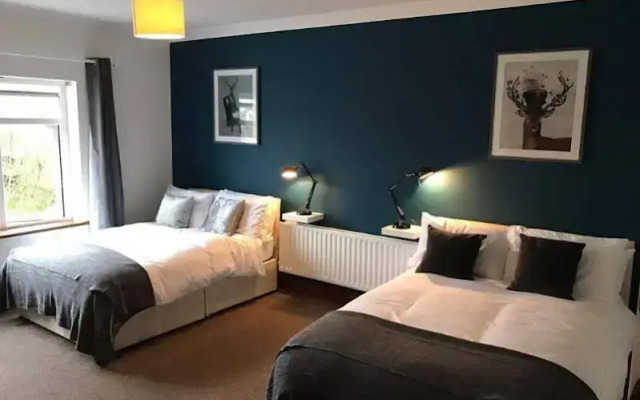 The Rise Guesthouse