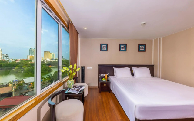 Centre Point Hanoi Hotel