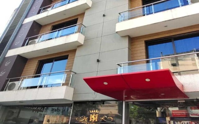 Hotel Swagatam Inn