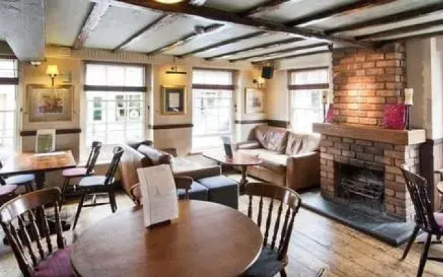 Ye Olde Talbot Worcester by Greene King Inns