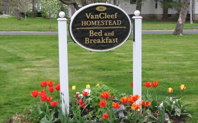 Vancleef Homestead Bed & Breakfast