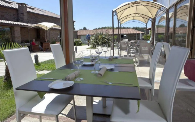 Pensión Albergue Turístico Salceda