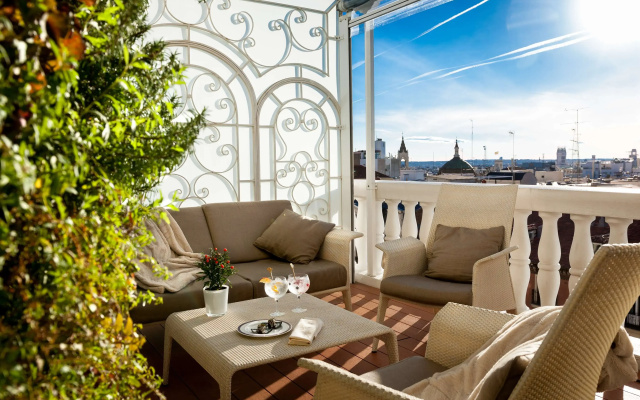 Wellington & Spa Madrid