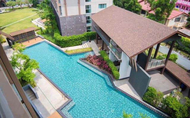 HOC1 Daily Apartment Chiang Mai