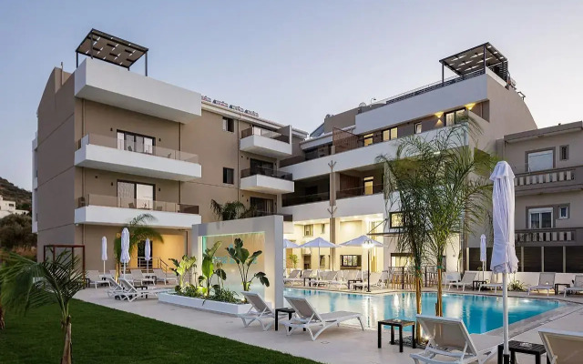 Sapphire Blue Suites