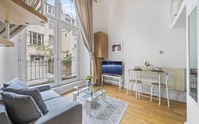 Modern Flat in Paddington