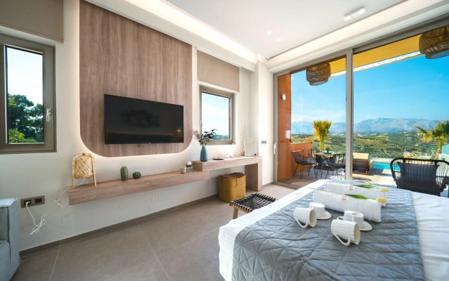 Oleas Suites 1 Sun