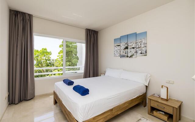 Al-512 Estepona - Apartment - Alcazaba Lagoon