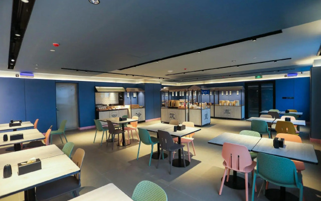 Hanting Hotel Yuncheng Pinglu Taiyang Road