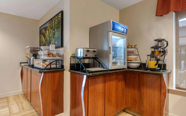 Comfort Inn Morgan Hill