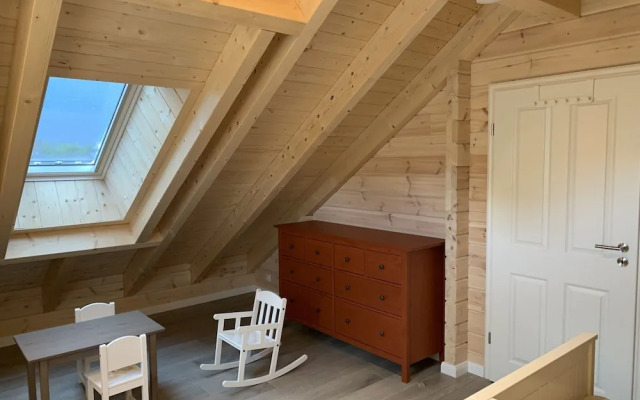 Ferienhaus am Schaalsee, Zarrentin