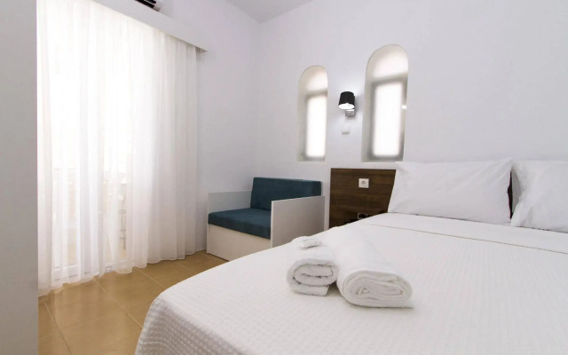 Kissamia Rooms - Next to Night Clubs