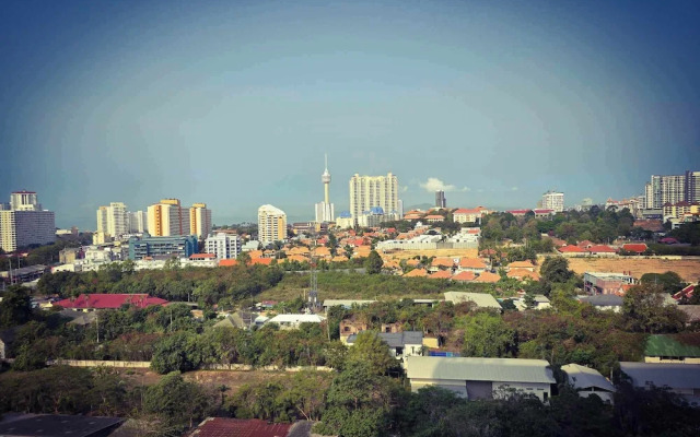 Appartement Cosy sea view