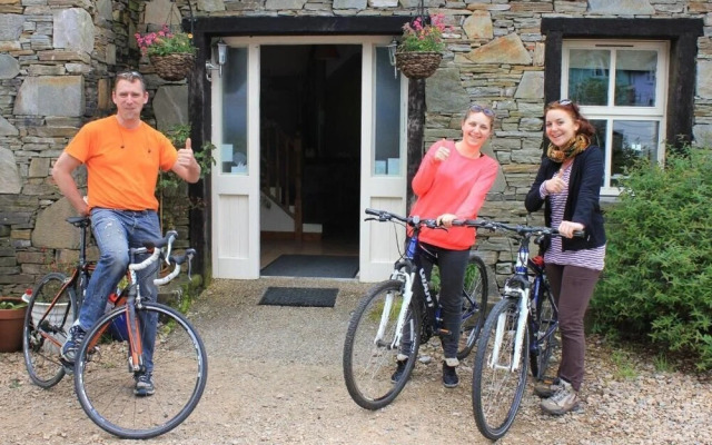 Connemara National Park Hostel