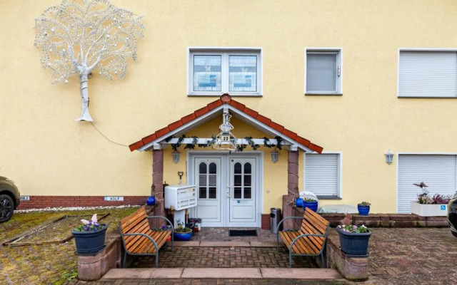 Appartements & Ferienwohnungen Wolf