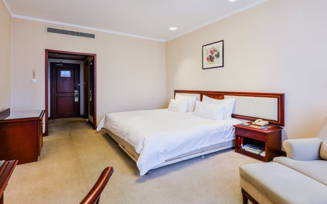 Hilton Garden Inn Shanghai Jiading