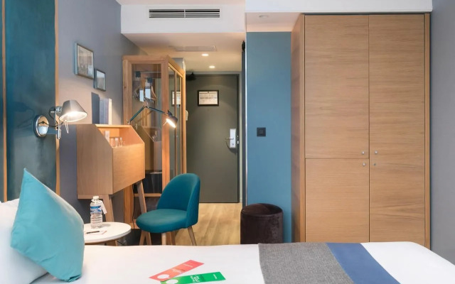 Hôtel Sanso by HappyCulture (Ex Quality Bercy Bibliotèque)