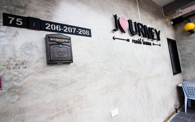 Journey Hostel Suratthani