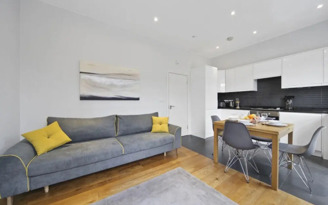 Executive Apartments in Central London