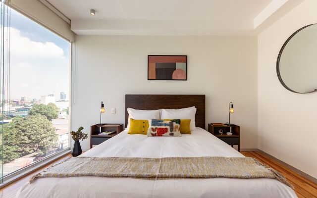 Casai Polanco 2BR Amazing PH