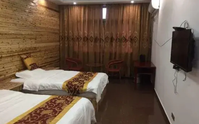 Pingyang Muhai family accommodation