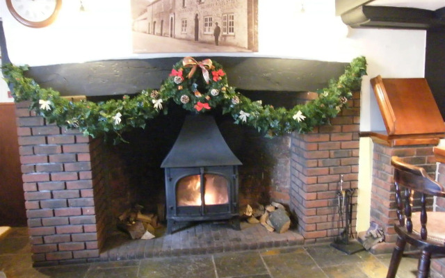 The Swan at Stoford