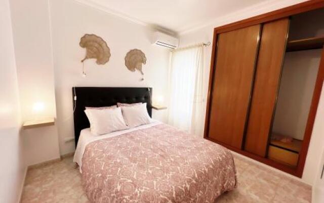 Apartamentos Roja Sol