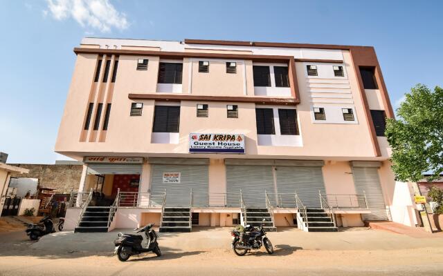 OYO 70183 Hotel Sai Kripa