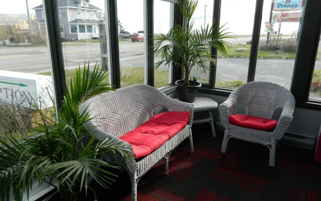 Le Pirate Motel & Camping