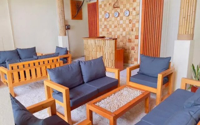 Rattehi Inn at Rakeedhoo