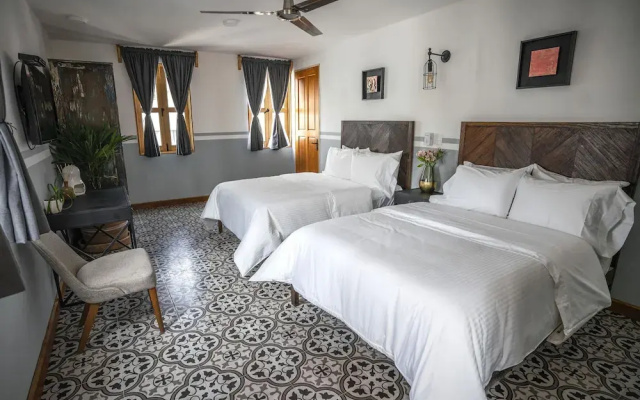 Clandestino Hotel & Spa Pila Seca