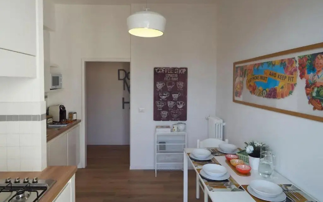 Appartamento accogliente e luminoso SELF CHECK-IN