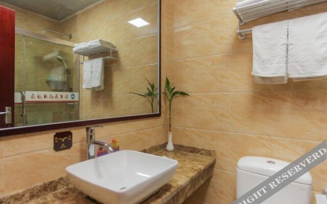 Suqian Balidao Holiday Hotel