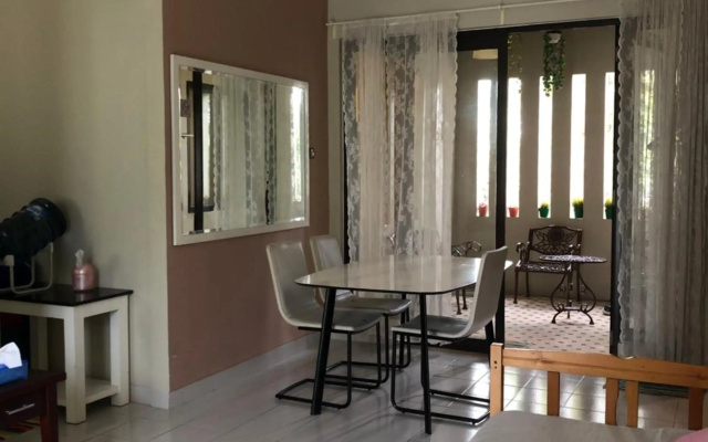 Womy Homy – Guest Rooms – Central Karang