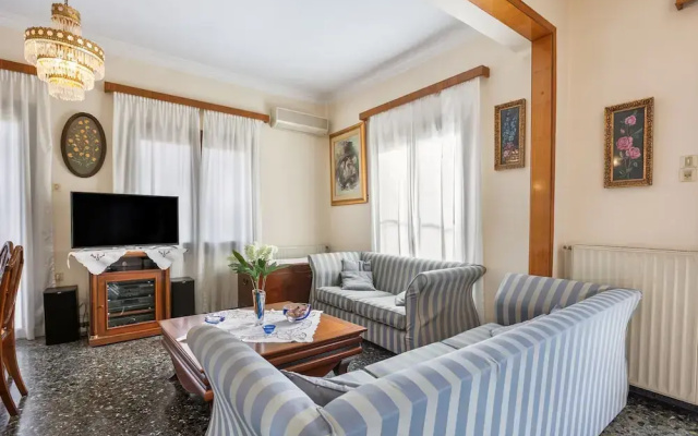 Sunset Apartment in Platanias