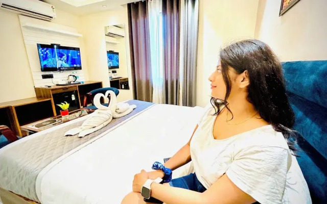 Raksha Suites & Banquet Greater Noida