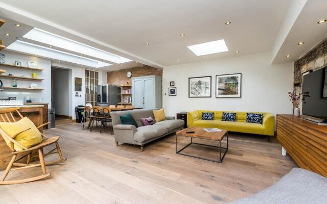 Stunning 3BD Flat Shoreditch With Hidden Garden