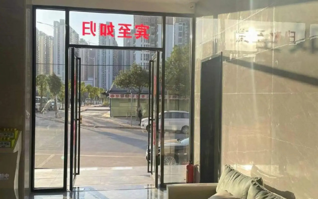 suya business apartment