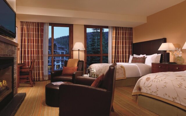 The Ritz-Carlton, Lake Tahoe
