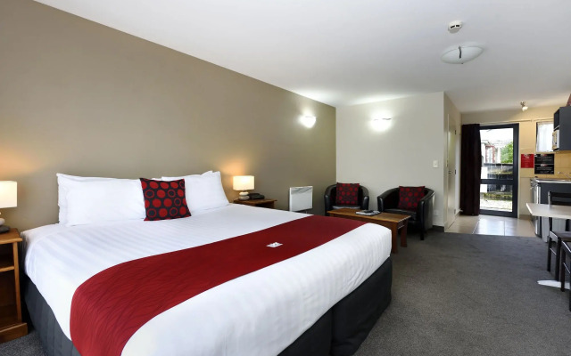 Gladstone Motel Nelson